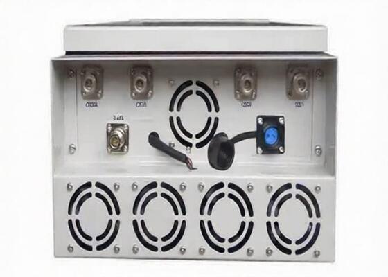 Mua Thiết bị làm nhiễu điện thoại di động điều khiển từ xa VHF 135 - 174MHz 50W Hoạt động dễ dàng online manufacture