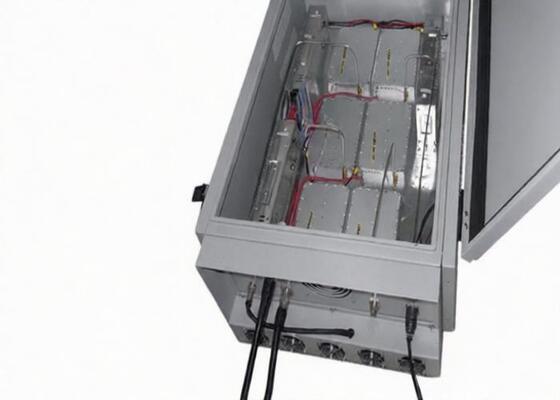 Mua 100W mỗi ban nhạc mạnh mẽ điện thoại di động GPS Jammer, điện thoại Jamming thiết bị sáu tần số ban nhạc online manufacture