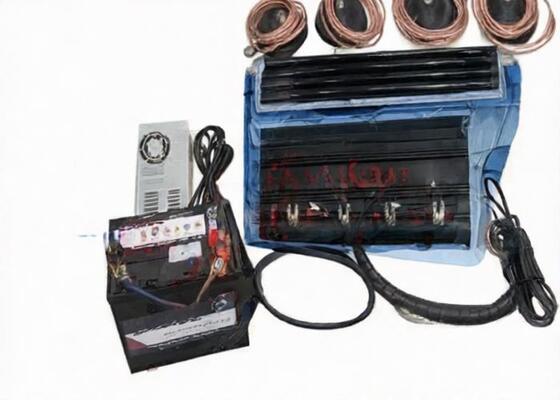 Mua 600m Bảo hiểm Bomb Điều khiển từ xa Blocker Hoạt động Nhiệt độ -20 đến 60 ℃ RC150B online manufacture