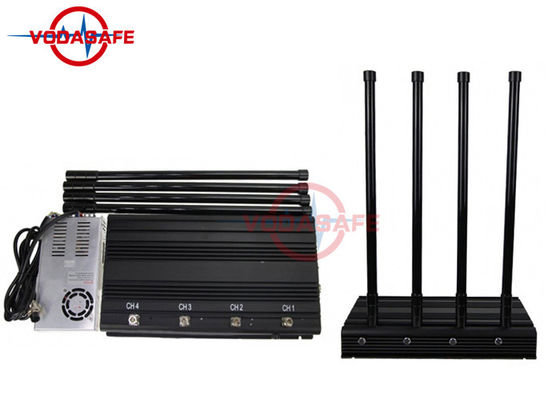 Mua High Power Bomb tín hiệu Jammer 500mm dài Omni Directional Anten Loại online manufacture