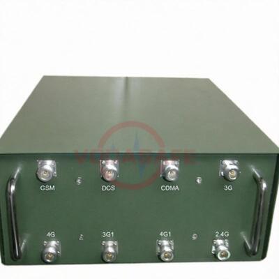 Mua 8 RF Anten Tín hiệu điện tử Jammer, Manpack tín hiệu Jamming thiết bị không ngừng làm việc online manufacture