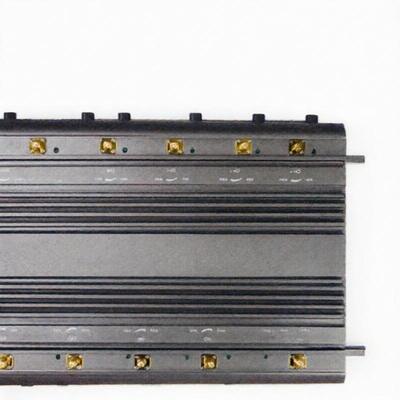 Mua Thiết bị gây nhiễu điện thoại di động tổng cộng 64W với 12 ăng-ten Dễ dàng bảo trì online manufacture