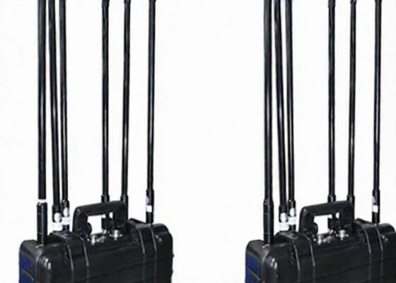 Mua Pin sạc điện thoại di động Tín hiệu gây nhiễu 300W làm việc cho các tín hiệu nguy hiểm online manufacture