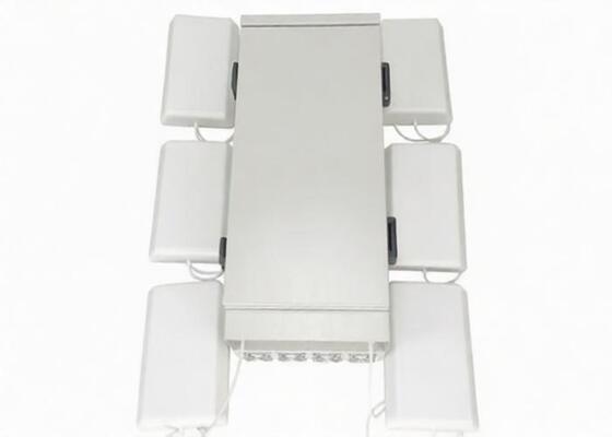 Mua Bộ điều hợp nguồn AC Bộ nguồn điện thoại di động Tín hiệu Scrambler 30W Mỗi dải Phạm vi bán kính 100M online manufacture