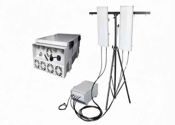 Mua Thiết bị gây nhiễu điện thoại màu bạc cố định sáu tùy chọn thường xuyên cho tù online manufacture