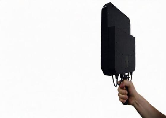 Mua Bộ tạo tín hiệu điện thoại di động 4 băng tần 24W Làm việc cho 2,4,8GG Tín hiệu không người lái / Gps L1L2L5 online manufacture