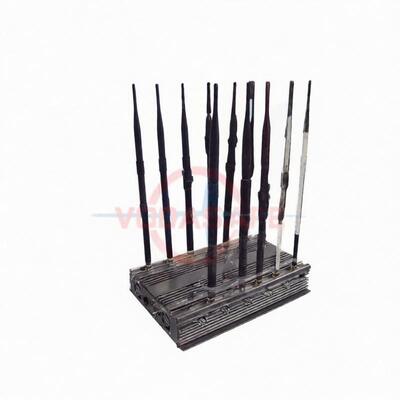 Mua Thiết bị gây nhiễu tín hiệu điện thoại di động công suất cao 71W với 5-8W mỗi dải bảo hiểm 70M online manufacture