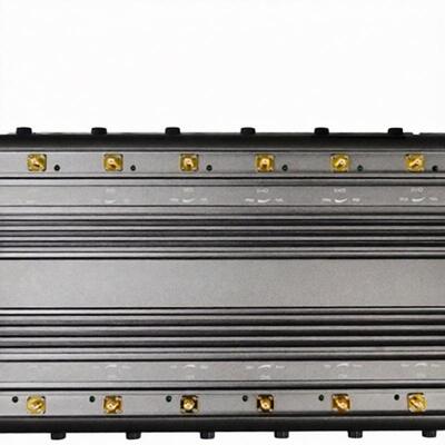 Mua Quét Jamming Điện thoại di động Chặn tín hiệu Jammer Bộ điều hợp AC Bộ nguồn AC110-240V online manufacture