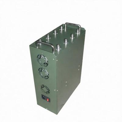 Mua Ba lô Drone Điện thoại di động Tín hiệu gây nhiễu trong pin bên trong Thiết kế di động online manufacture