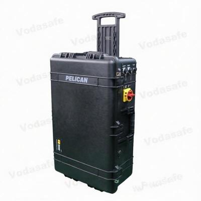 Mua Pelican Draw Bar Box Điện thoại di động gây nhiễu tín hiệu với tám dải chặn tín hiệu online manufacture