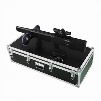 Mua Tri - Band Chặn tín hiệu điện thoại di động2.4G 5.8G GPSL1 Hoạt động cho tín hiệu Drone UAV online manufacture