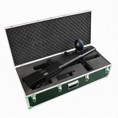 Mua Điện thoại di động gây nhiễu Tín hiệu, Thiết bị gây nhiễu Drone Khoảng cách 800-1500m online manufacture