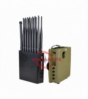 Mua Bộ ngắt tín hiệu điện thoại di động CDMA 16 băng tần 12000mAh 25m online manufacture