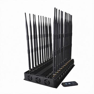 Mua Bộ gây nhiễu tín hiệu điện thoại di động Worldfirst GSM 47W Ăng-ten 3dBi online manufacture