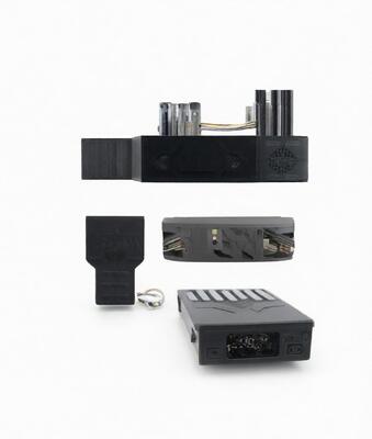 Mua Máy gây nhiễu tín hiệu điện thoại di động 30m 12000mAh cầm tay AC110V Máy gây nhiễu tín hiệu ẩn online manufacture