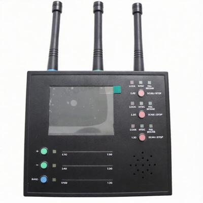 Mua Bộ dò tín hiệu RF NTSC PAL SECAM VS-125 VS-125 Máy quét video toàn dải 5,8GHz online manufacture