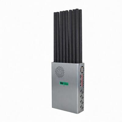 Mua 25m VHF UHF Tín hiệu Điện thoại Scrambler 12000mAh Thiết bị Scrambler Điện thoại Di động online manufacture