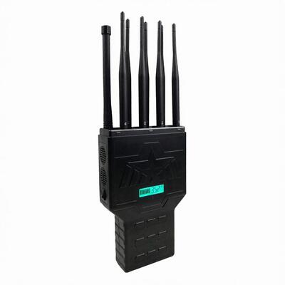 Mua 18W WIFI GPS Lojack Blocker 12000mAh Bộ gây nhiễu tín hiệu điện thoại di động cho ô tô online manufacture