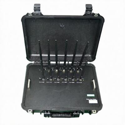 Mua CDMA GSM 86W Bộ gây nhiễu tín hiệu di động 2G 3G 4G AC110V Bộ chặn tín hiệu điện thoại di động online manufacture