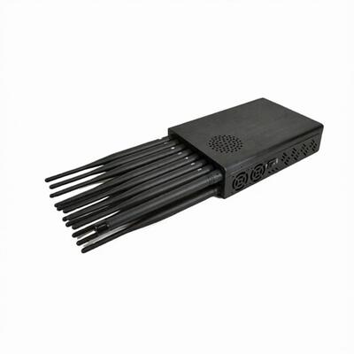 Mua CDMA GSM Lojack tín hiệu gây nhiễu 8 băng tần 50 mét 3500mAh online manufacture
