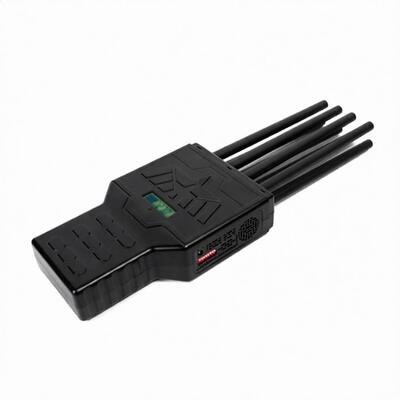 Mua Bộ gây nhiễu tín hiệu điện thoại di động 12000mAh 40m ICNIRP cho WIFI GPS Lojack online manufacture