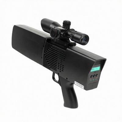 Mua Thiết bị gây nhiễu tín hiệu Drone 55W công suất cao di động ngoài trời cho RC2.4G 5.8G GPSL1 L2L5 online manufacture