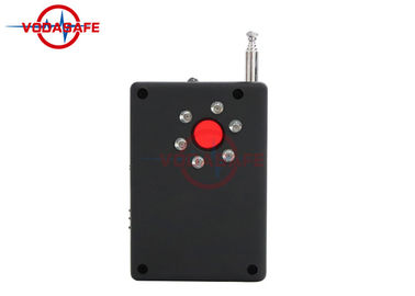All Frequency Signal Detector Detecting Digital Eavesdropping And Tracking System