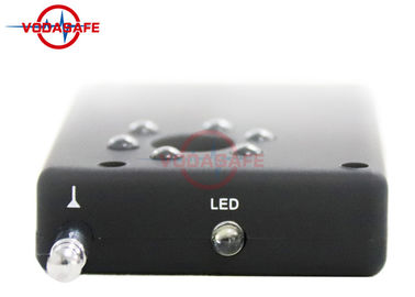 All Frequency Signal Detector Detecting Digital Eavesdropping And Tracking System