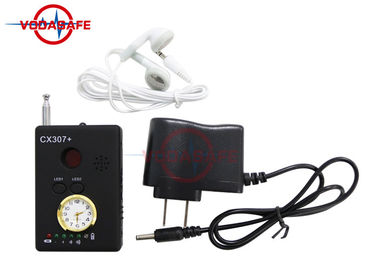 All Frequency Signal Detector Detecting Digital Eavesdropping And Tracking System