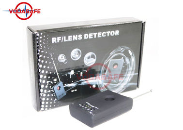 Wireless Pinhole Camera Lens Detector Anti Spy Device Current Consumption 8mA