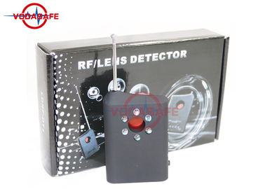 Wireless Pinhole Camera Lens Detector Anti Spy Device Current Consumption 8mA