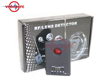 Wireless Pinhole Camera Lens Detector Anti Spy Device Current Consumption 8mA