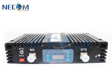 2W High Power Cell Phone Signal Booster Suppressed Effectively Spuriousness
