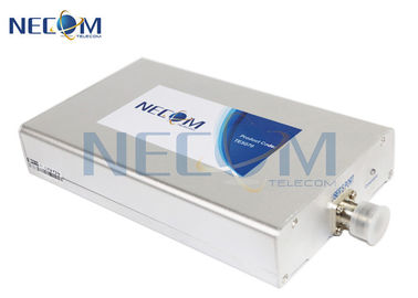 3G 2100MHz Mobile Signal Booster , High Gain Cell Phone Signal Booster